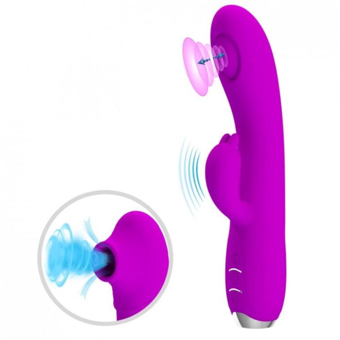 Vibrador Regina 3 em 1